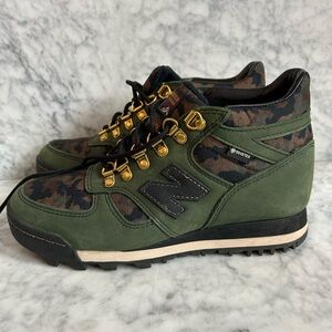 New Balance x Joe Freshgoods Rainier JFG-23 Gore-Tex Boots Camo M 6 / W 7.5
